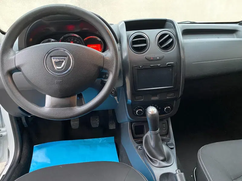 Dacia Duster usata a Agrigento (8)