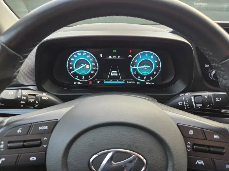 Hyundai i20 usata a Torino (10)