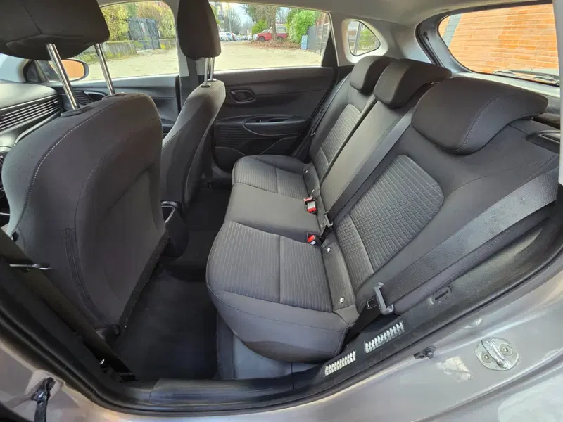 Hyundai i20 usata a Torino (11)