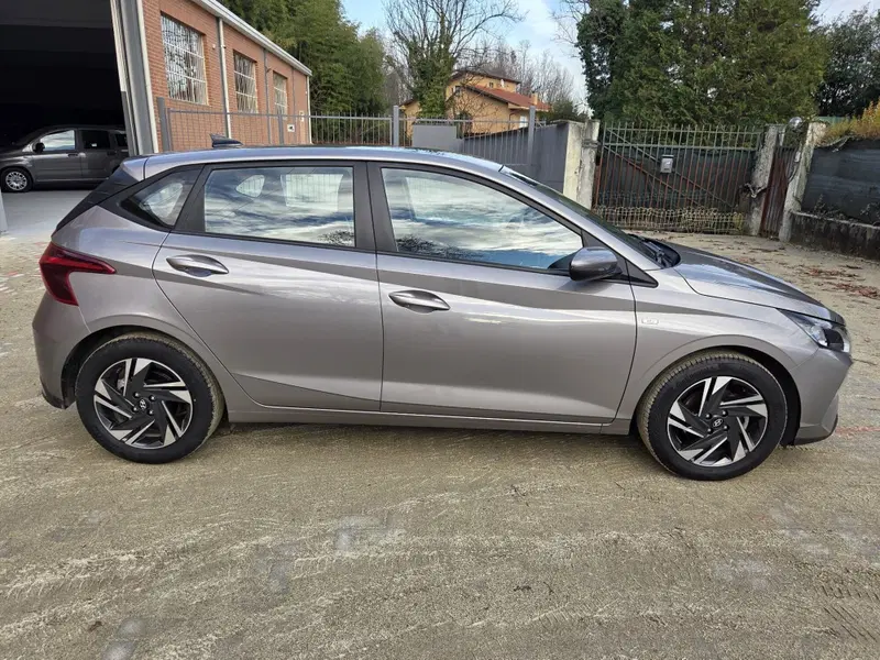 Hyundai i20 usata a Torino (13)