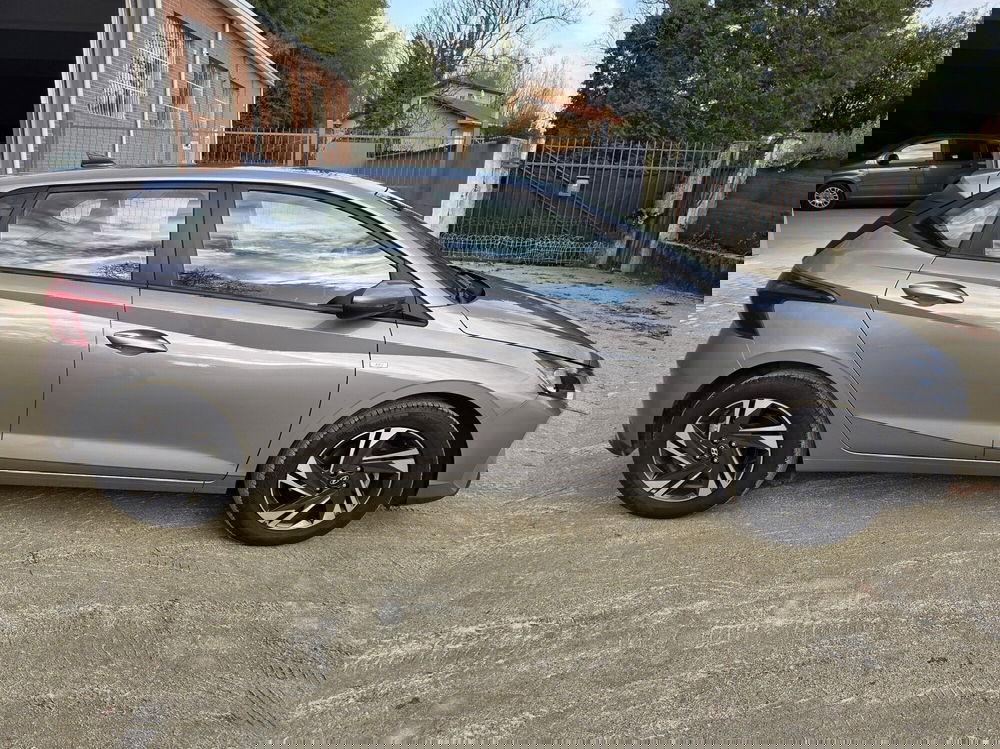 Hyundai i20 usata a Torino (13)