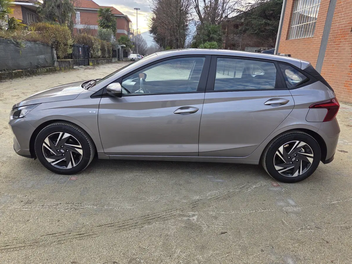 Hyundai i20 usata a Torino (14)
