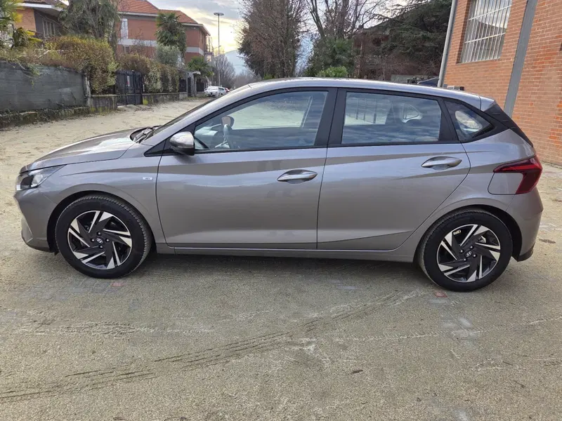 Hyundai i20 usata a Torino (14)