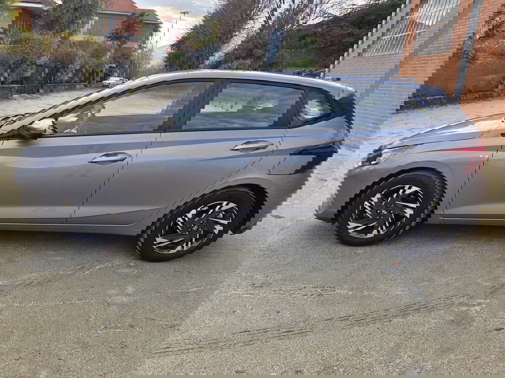 Hyundai i20 usata a Torino (14)