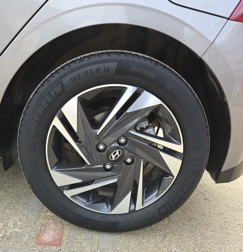 Hyundai i20 usata a Torino (15)
