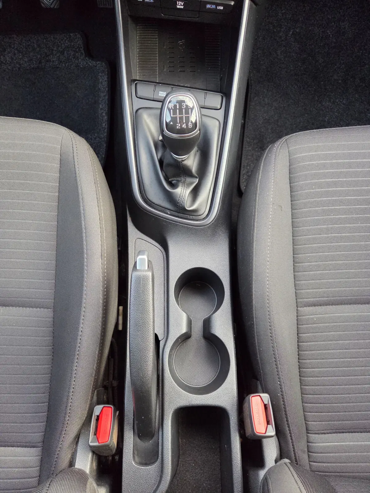 Hyundai i20 usata a Torino (16)