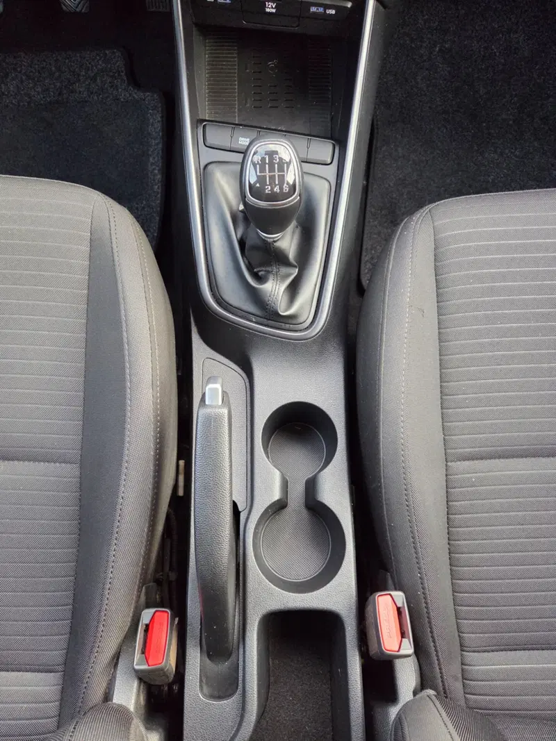 Hyundai i20 usata a Torino (16)