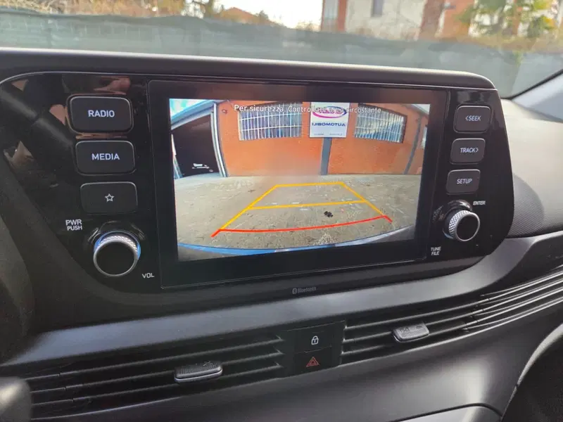 Hyundai i20 usata a Torino (18)