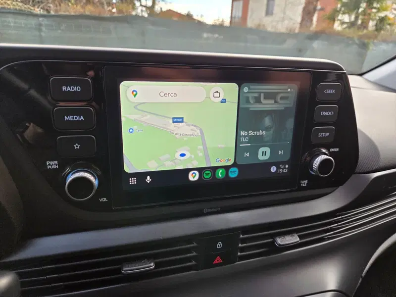 Hyundai i20 usata a Torino (19)