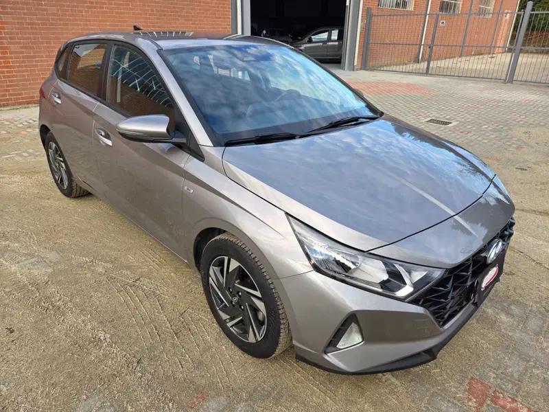Hyundai i20 usata a Torino (2)