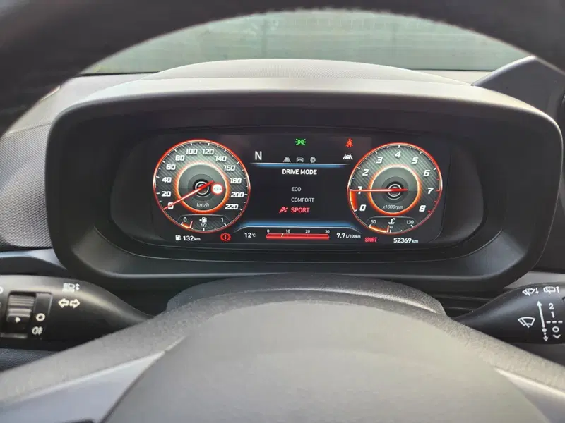 Hyundai i20 usata a Torino (20)