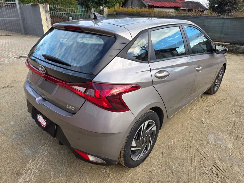 Hyundai i20 usata a Torino (3)