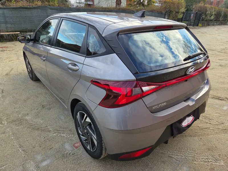 Hyundai i20 usata a Torino (4)