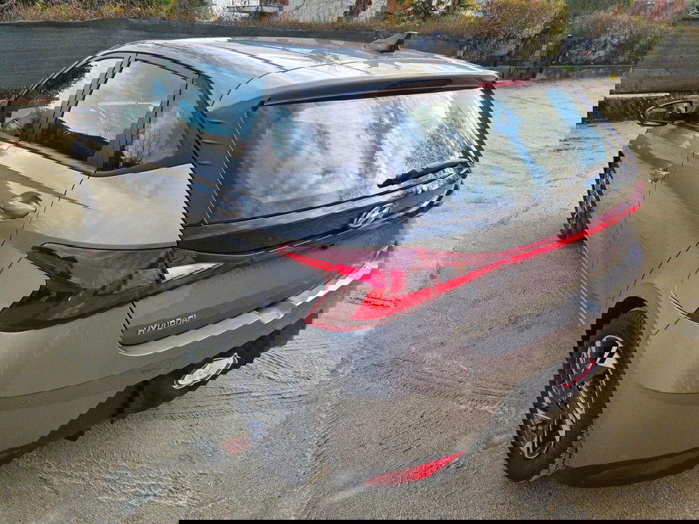 Hyundai i20 usata a Torino (4)