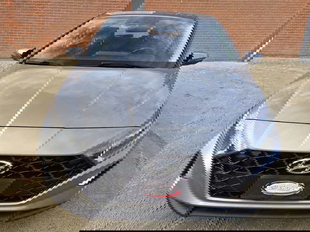 Hyundai i20 usata a Torino (5)