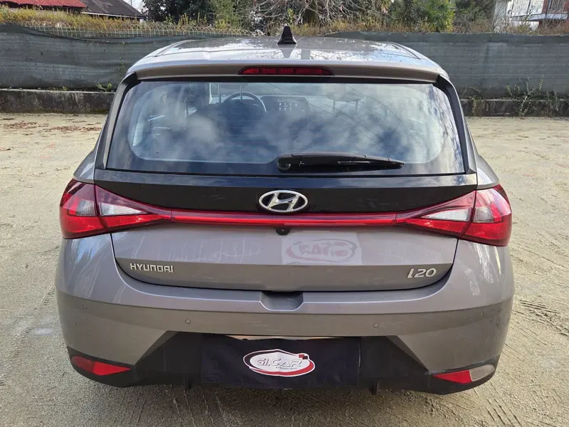 Hyundai i20 usata a Torino (6)