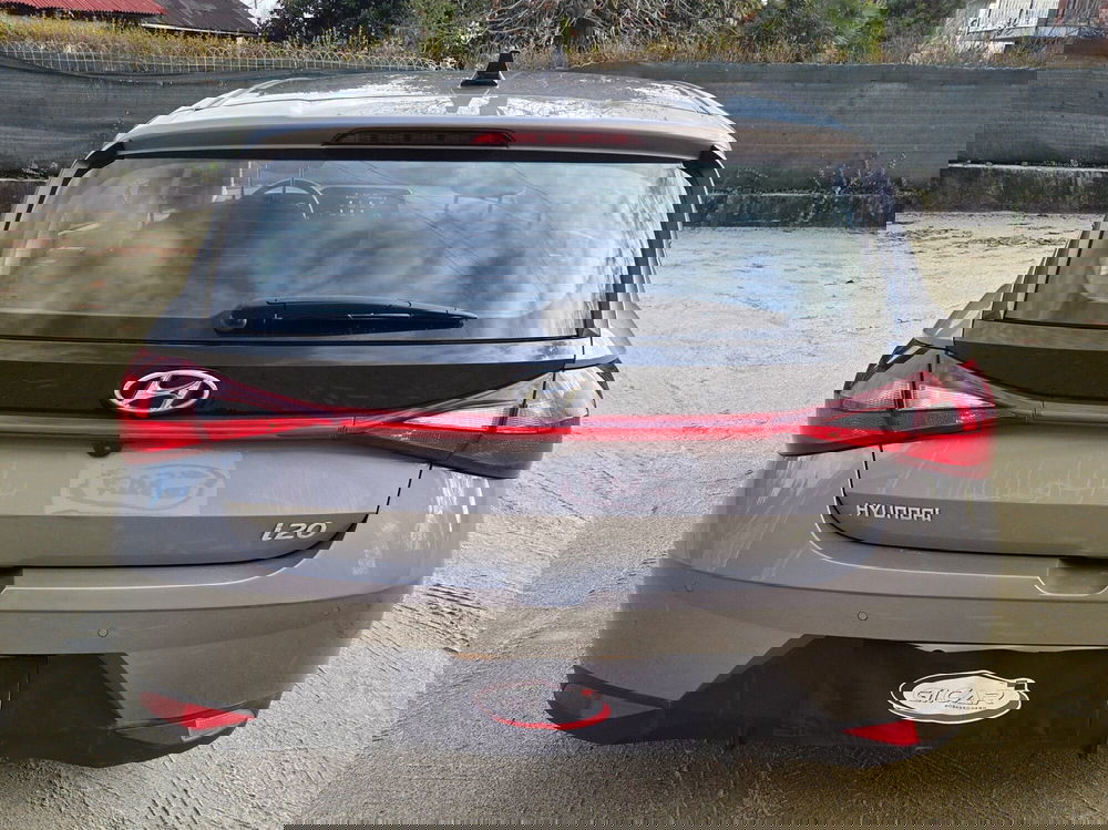 Hyundai i20 usata a Torino (6)