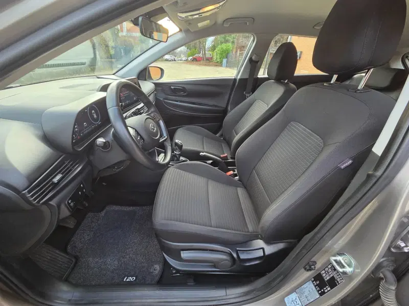 Hyundai i20 usata a Torino (7)