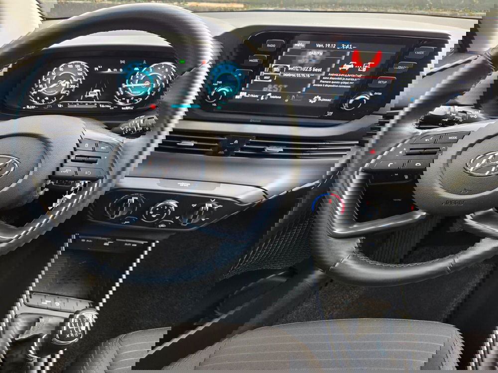 Hyundai i20 usata a Torino (8)