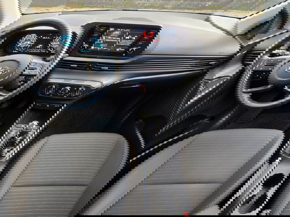 Hyundai i20 usata a Torino (9)