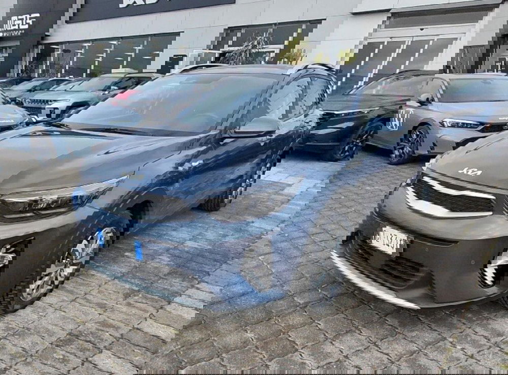 Kia Stonic usata a Cosenza