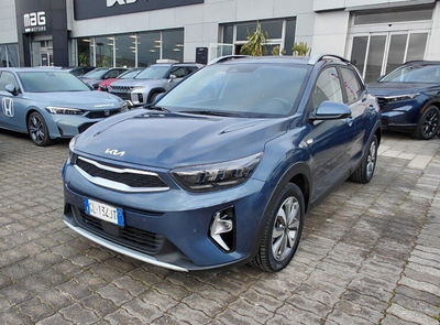 Kia Stonic 1.2 DPI Urban del 2023 usata a Rende