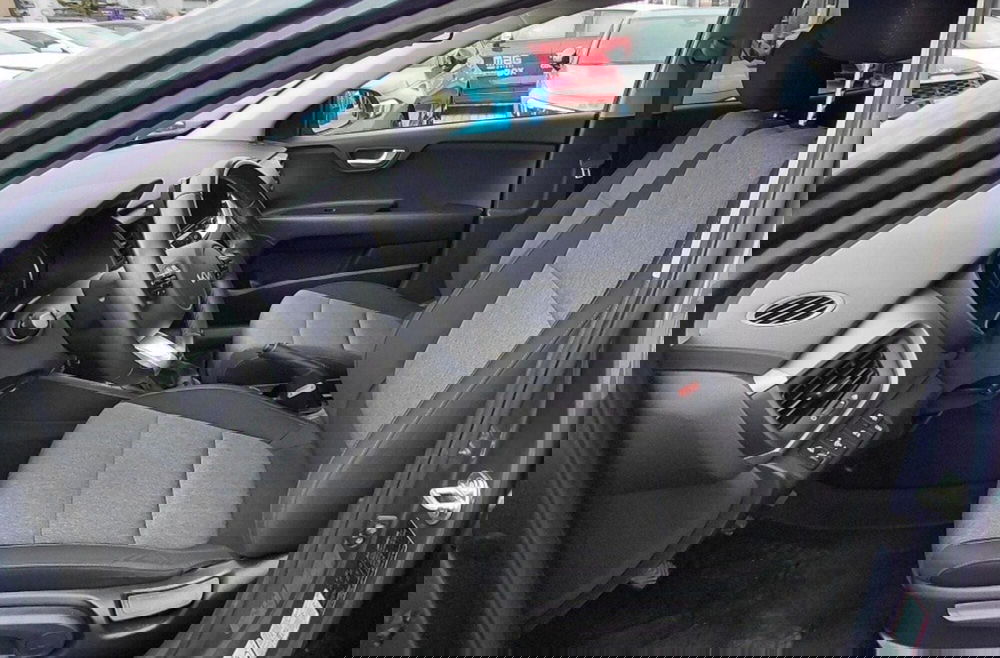 Kia Stonic usata a Cosenza (10)