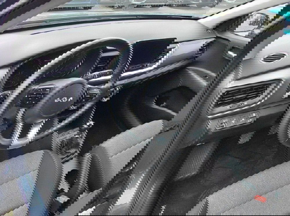 Kia Stonic usata a Cosenza (11)
