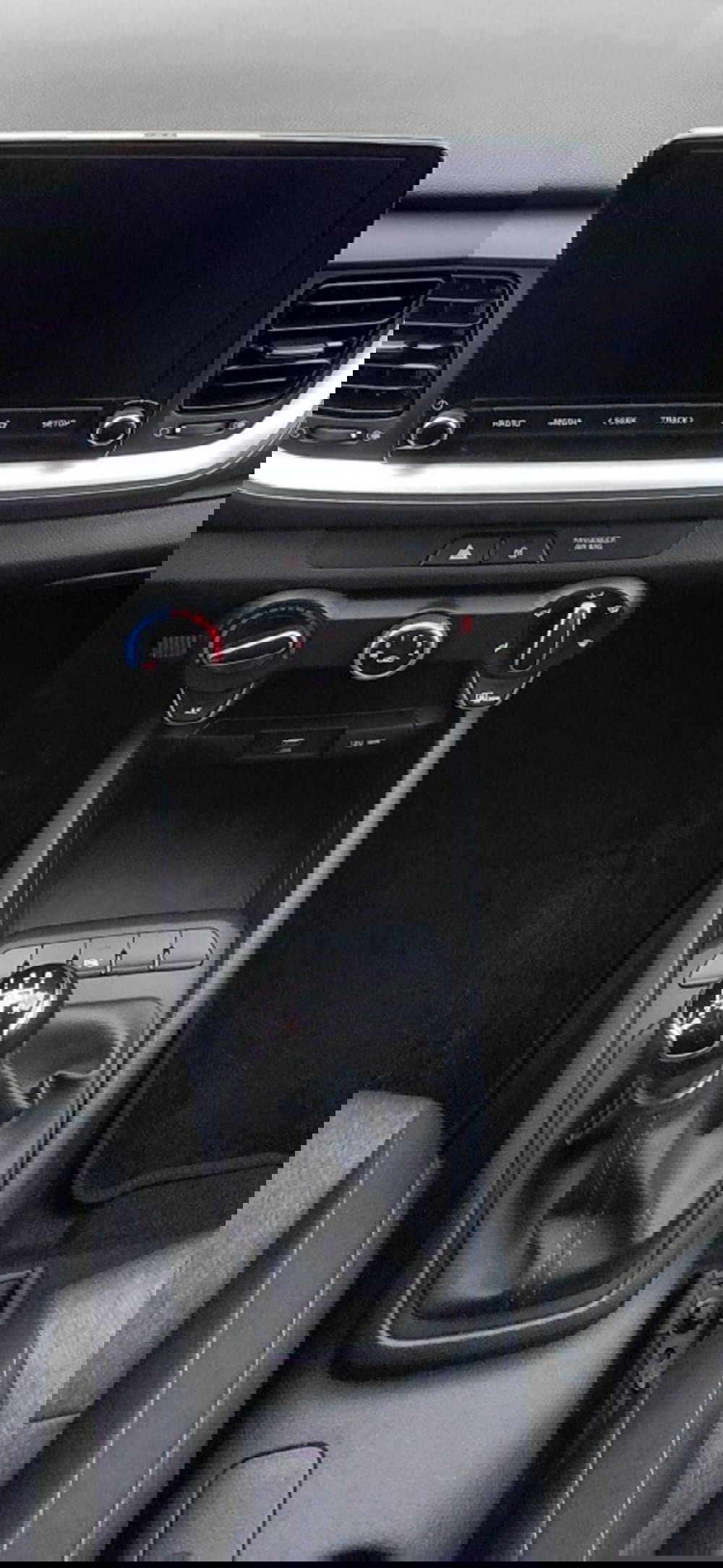 Kia Stonic usata a Cosenza (14)