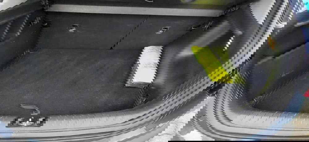 Kia Stonic usata a Cosenza (16)