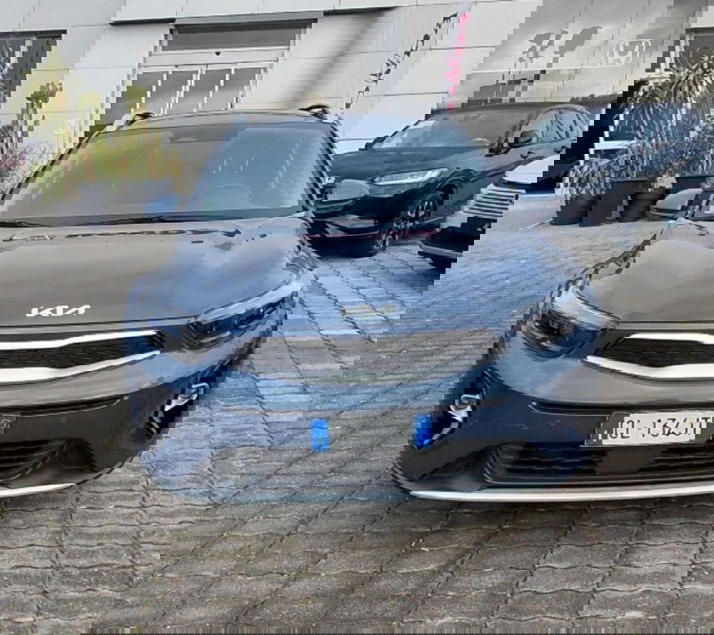 Kia Stonic usata a Cosenza (2)