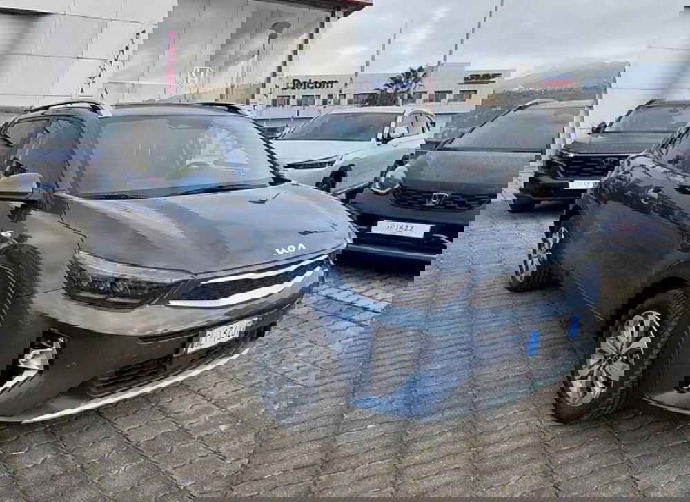 Kia Stonic usata a Cosenza (3)