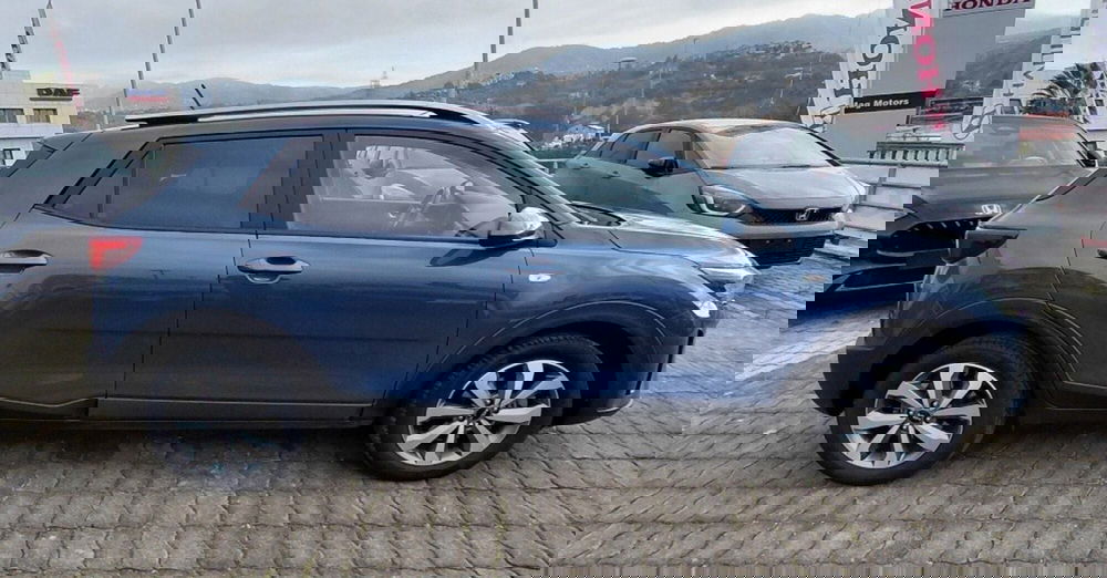 Kia Stonic usata a Cosenza (4)