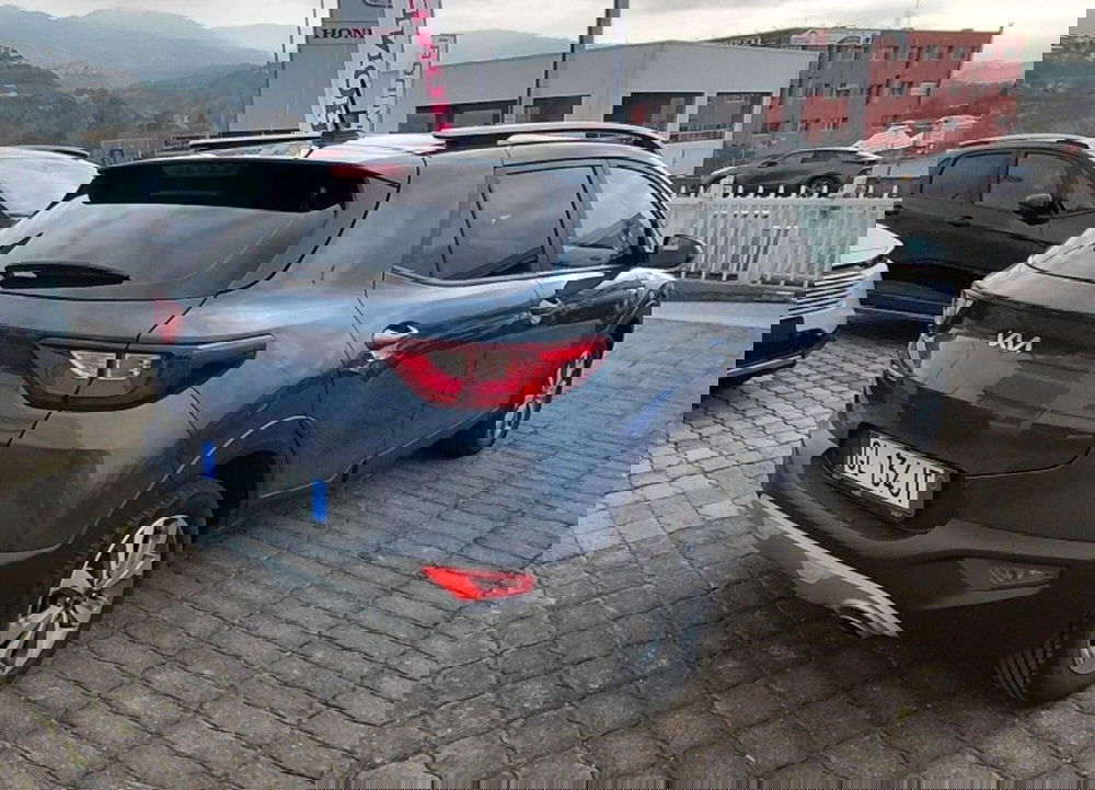 Kia Stonic usata a Cosenza (5)