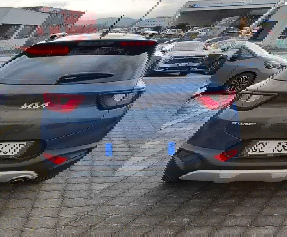 Kia Stonic usata a Cosenza (6)