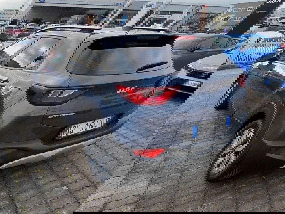 Kia Stonic usata a Cosenza (7)
