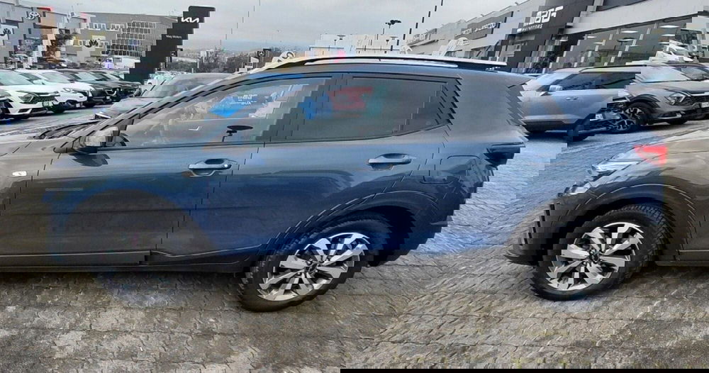 Kia Stonic usata a Cosenza (8)