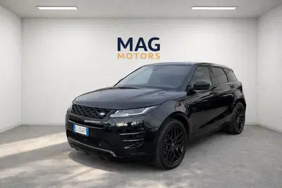 Land Rover Range Rover Evoque 2.0D I4-L.Flw 150CV AWD Auto R-Dynamic SE del 2019 usata a Rende