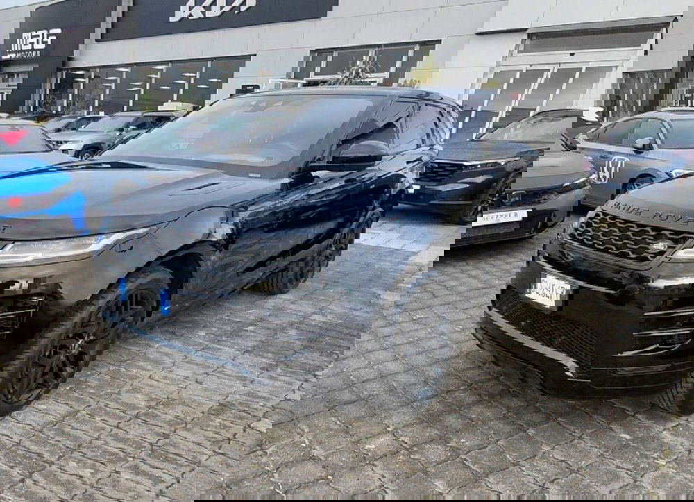 Land Rover Range Rover Evoque usata a Cosenza