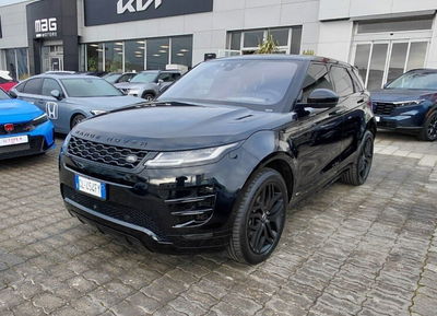 Land Rover Range Rover Evoque 2.0D I4-L.Flw 150CV AWD Auto R-Dynamic SE del 2019 usata a Rende