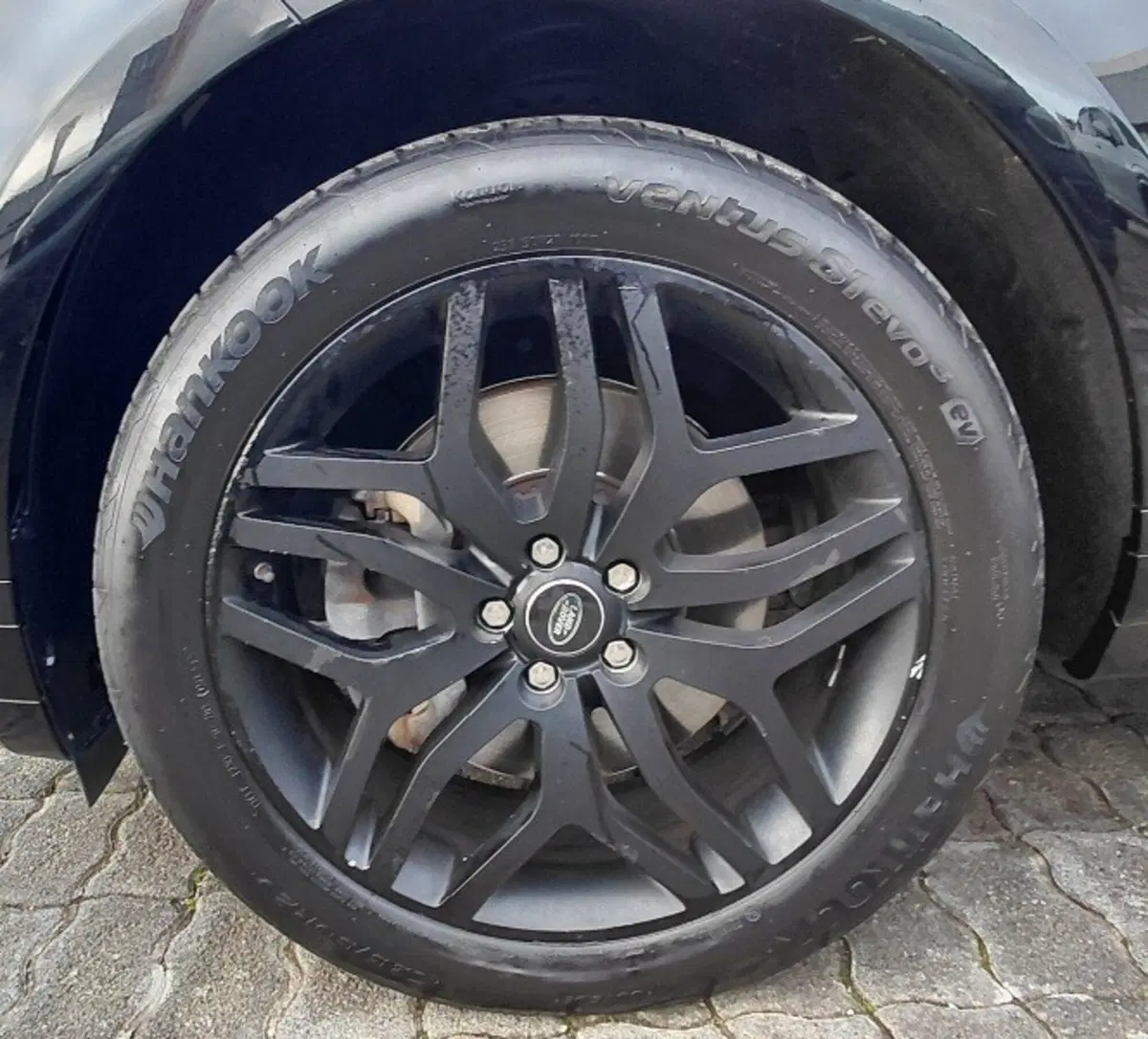 Land Rover Range Rover Evoque usata a Cosenza (10)