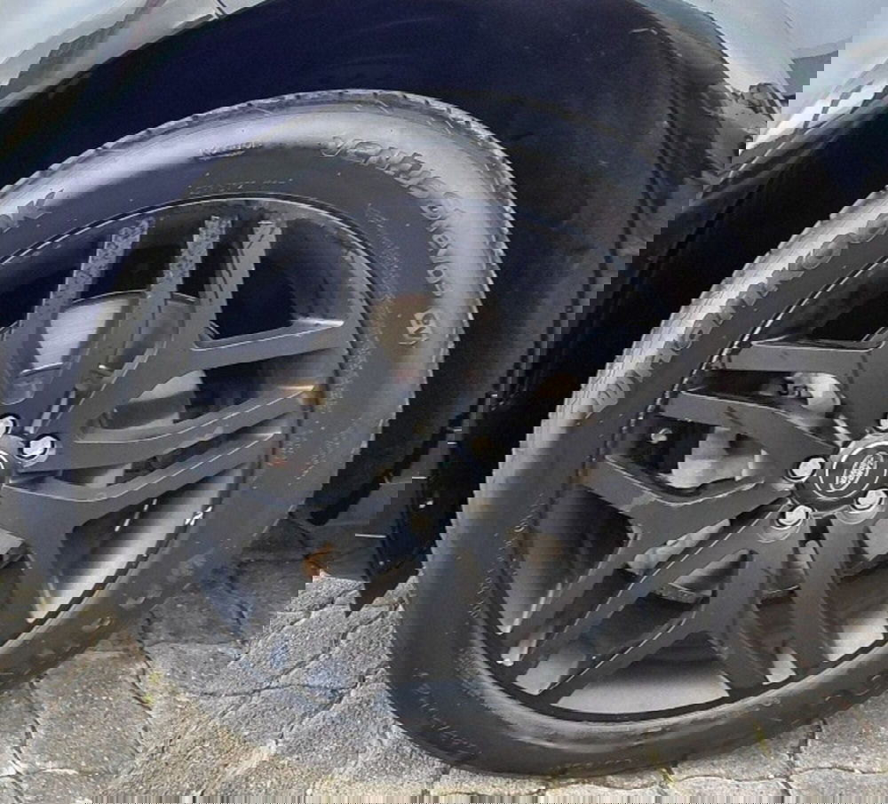 Land Rover Range Rover Evoque usata a Cosenza (10)