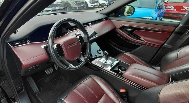 Land Rover Range Rover Evoque usata a Cosenza (11)