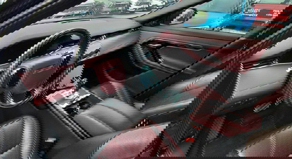 Land Rover Range Rover Evoque usata a Cosenza (11)
