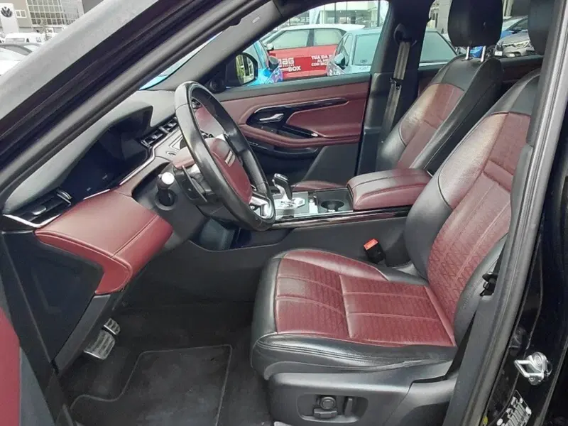 Land Rover Range Rover Evoque usata a Cosenza (12)
