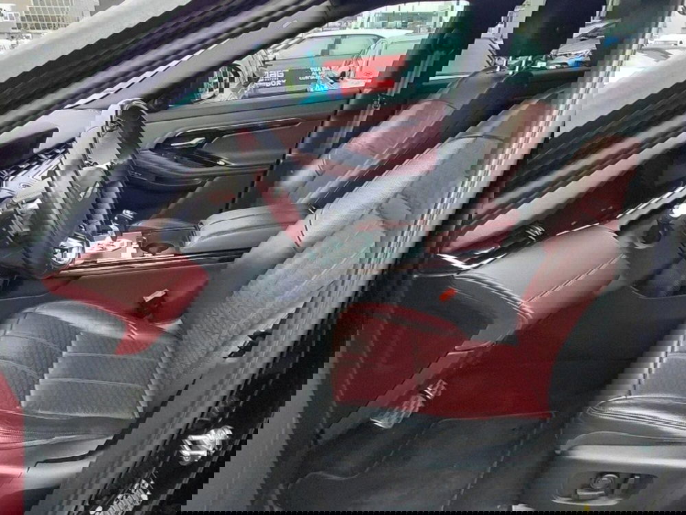 Land Rover Range Rover Evoque usata a Cosenza (12)