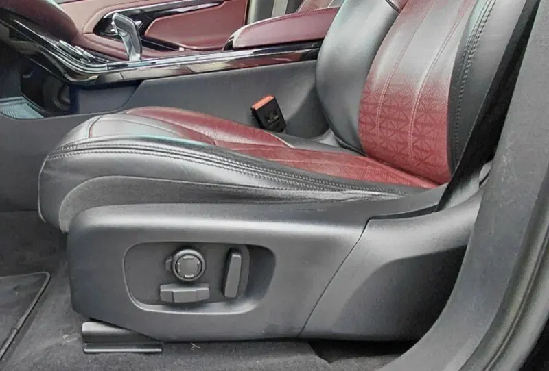 Land Rover Range Rover Evoque usata a Cosenza (13)