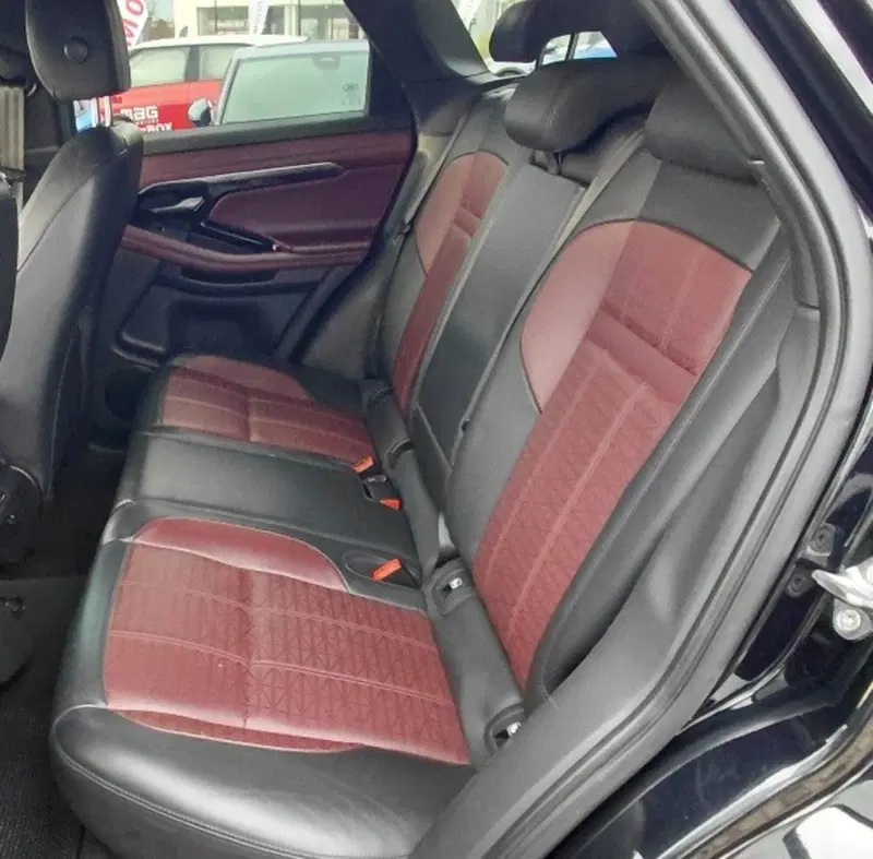 Land Rover Range Rover Evoque usata a Cosenza (14)