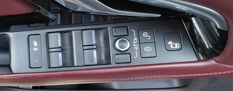 Land Rover Range Rover Evoque usata a Cosenza (15)