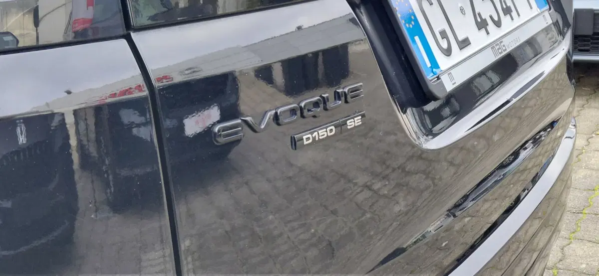 Land Rover Range Rover Evoque usata a Cosenza (17)